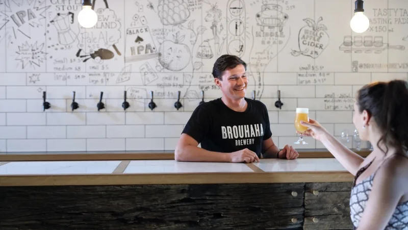 Brouhaha Brewery, Maleny