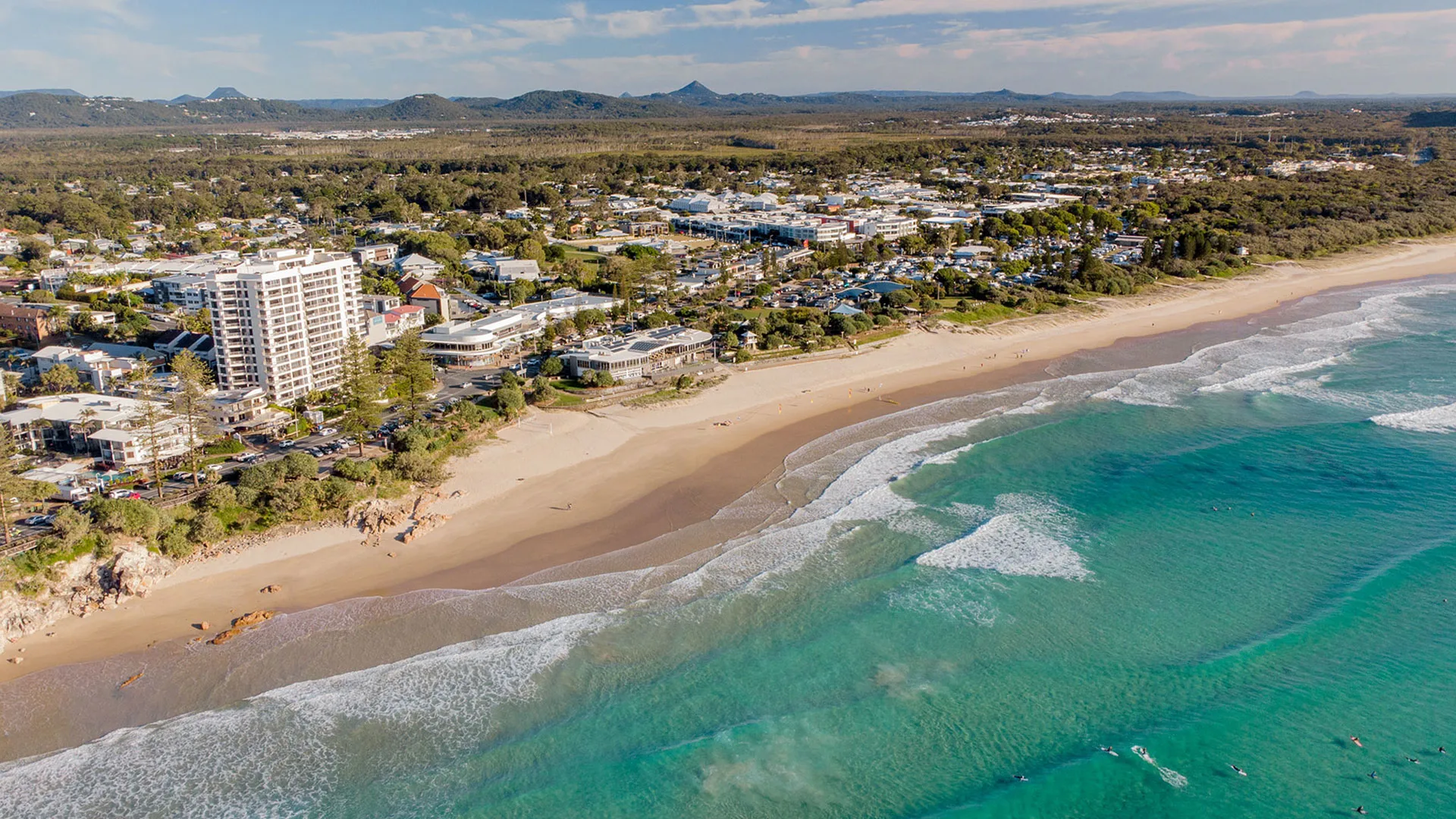 Coolum Beach