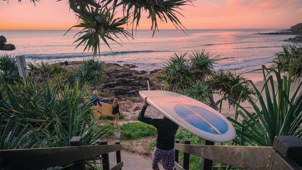 6 of Sunshine Coast's best beaches to throw a towel down at
