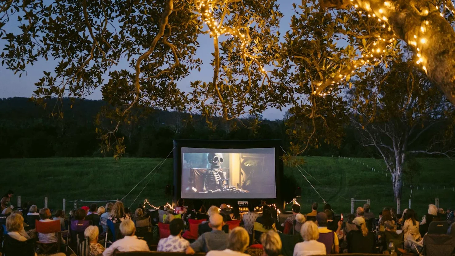 Heart of Gold International Short Film Festival, Gympie