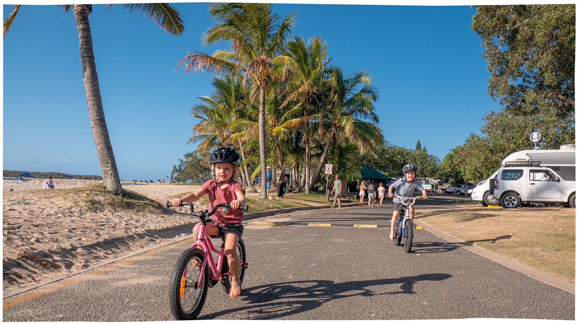 5 Of The Best Beachside Camping Spots On The Sunshine Coast - Visit ...