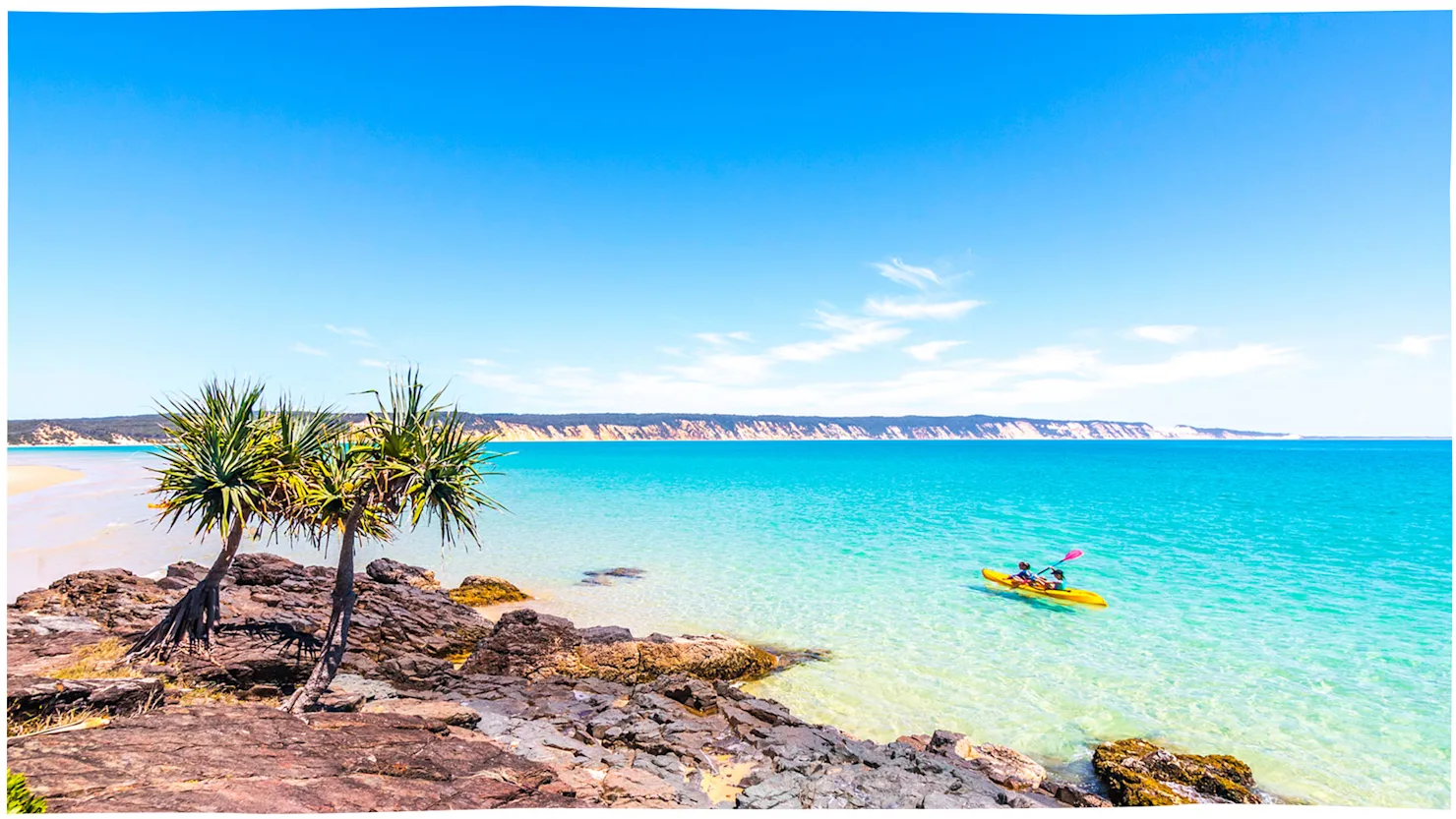 Kayak with Epic Ocean Adventures