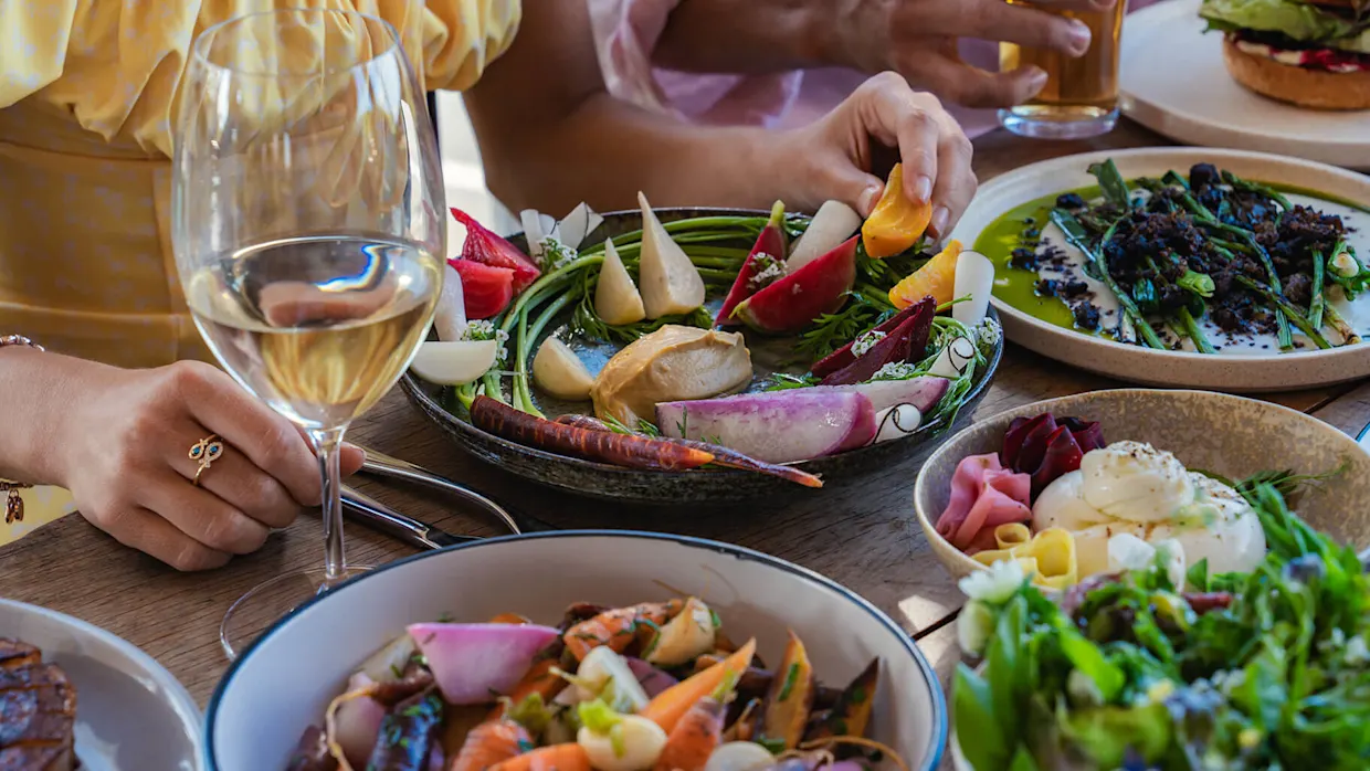 Queensland's Sunshine Pantry