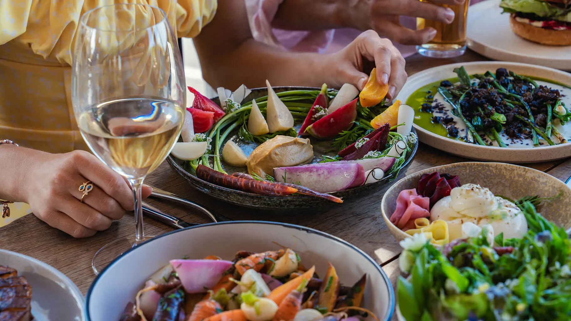 Queensland's Sunshine Pantry