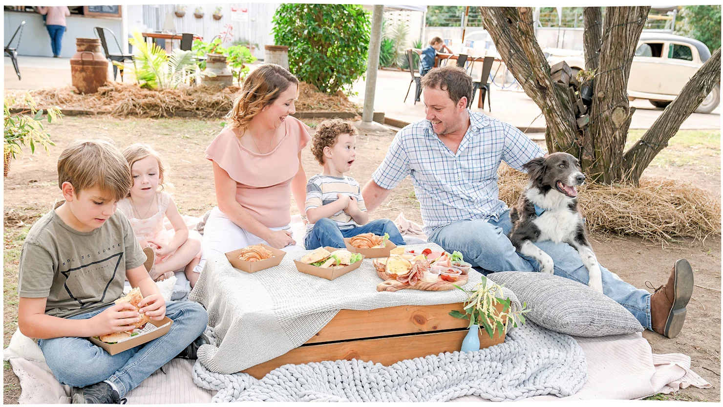 Kenilworth Dairies, Kenilworth