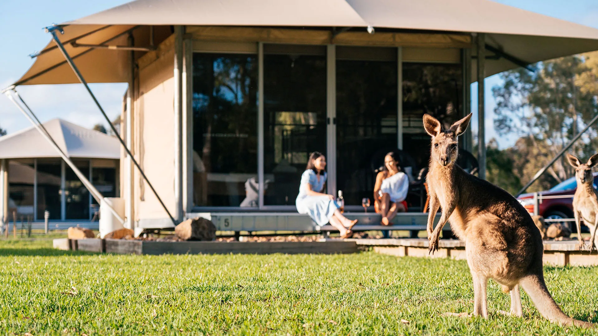 Eco-friendly stays