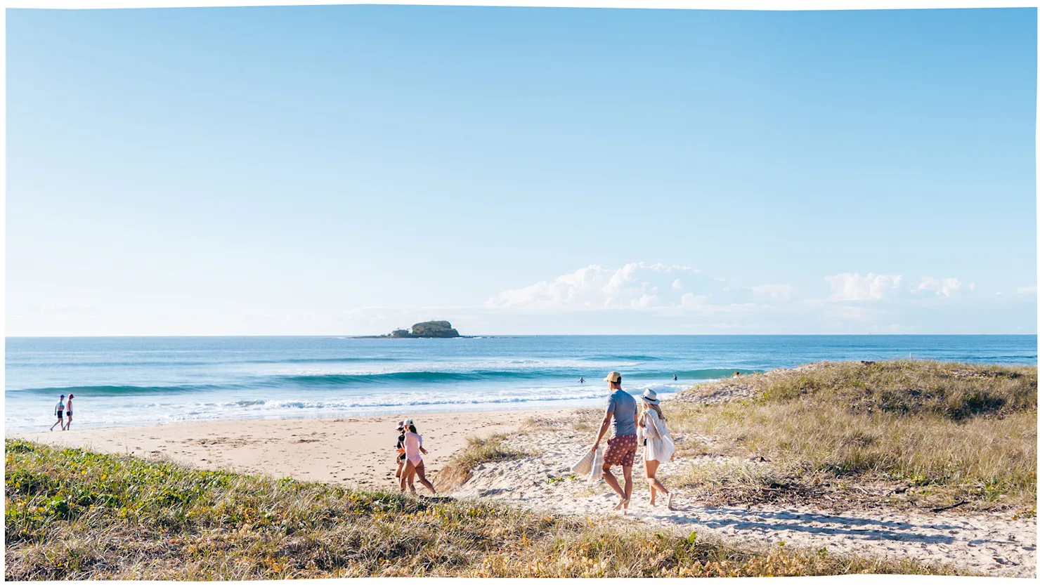 Mudjimba Beach