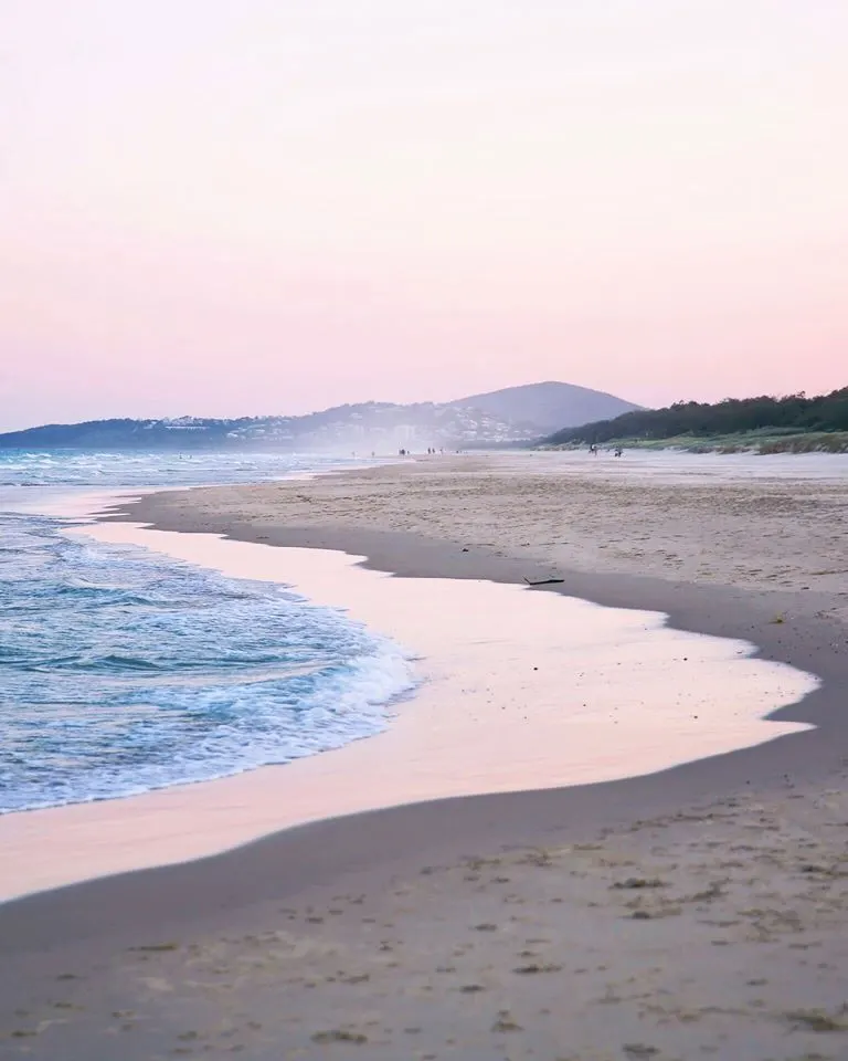 Peregian Beach. Photo: Oscar Bowen