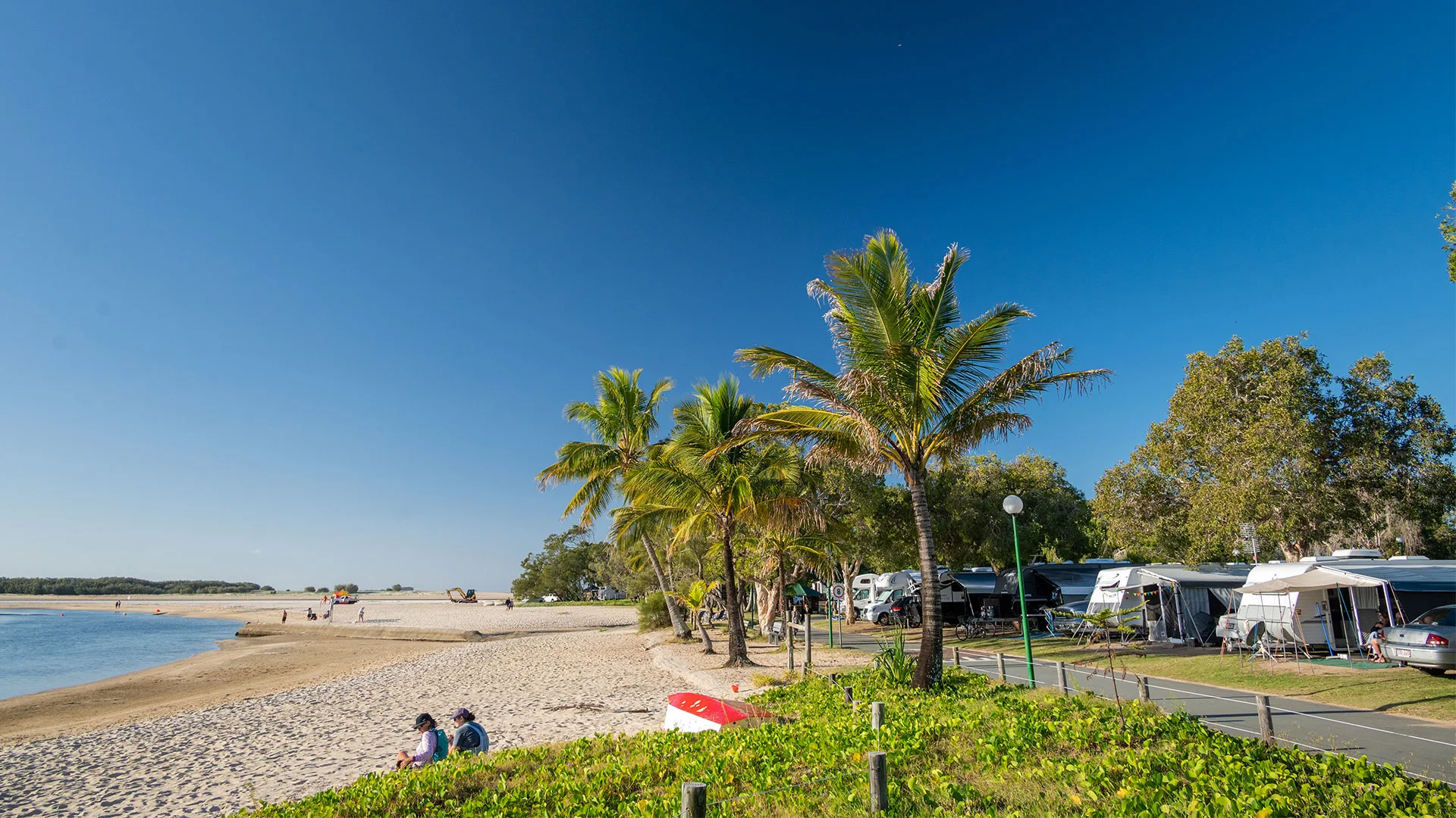 Cotton Tree Holiday Park