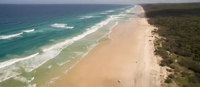 Great Beach Drive