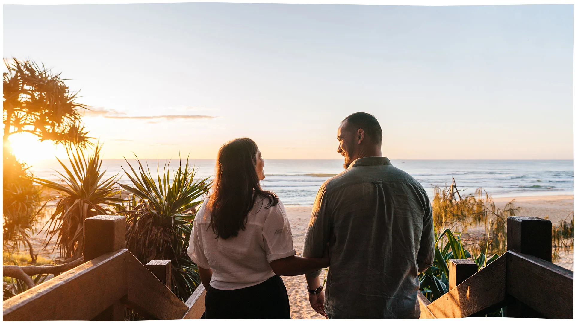 Point Cartwright views, Kawana