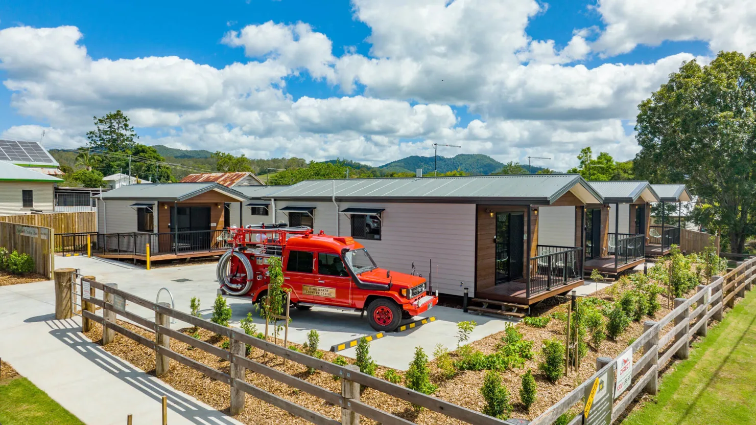 Kenilworth Country Cabins