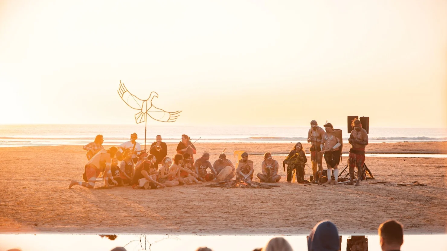 Horizon Festival. Credit: Nic Morley & Horizon Festival