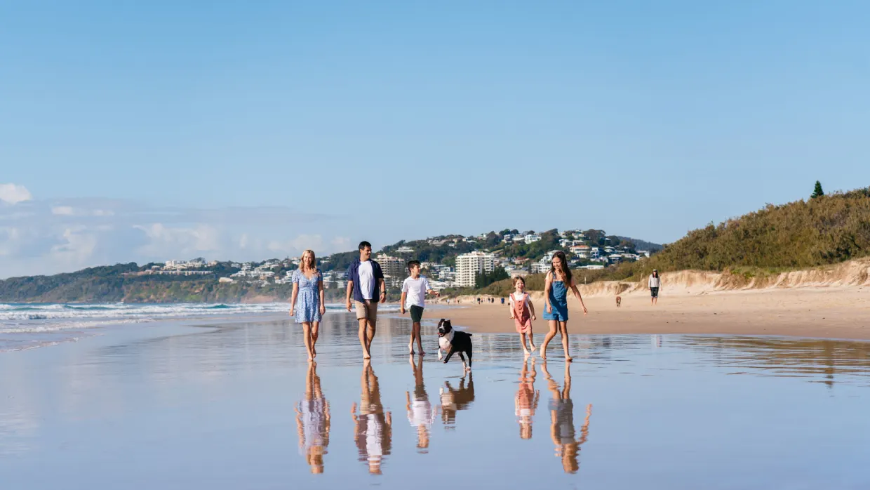 Coolum Beach