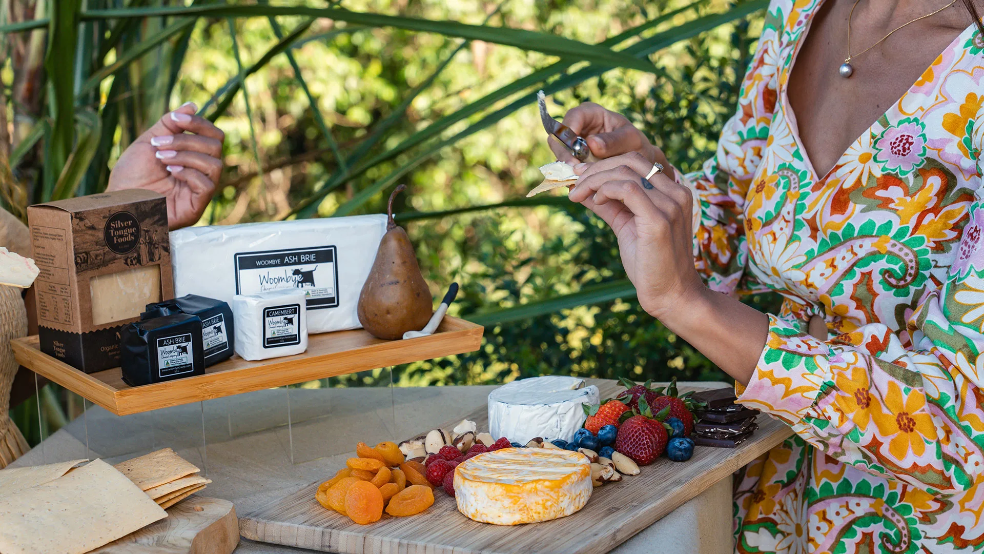 Woombye Cheese