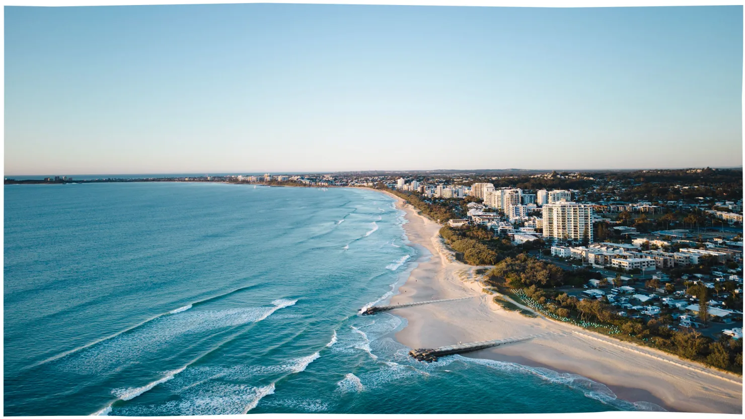 Maroochydore Beach