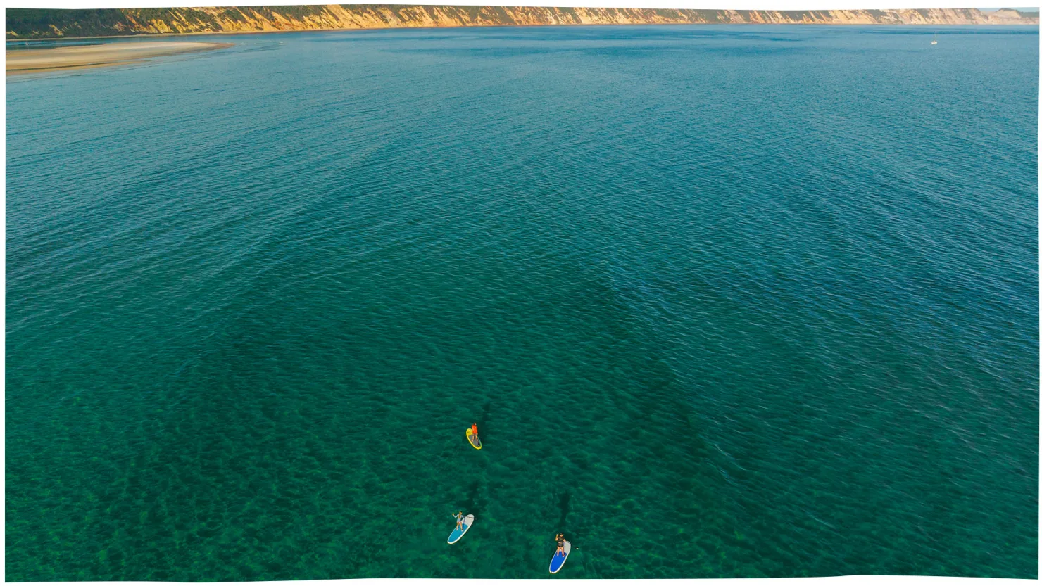 Double Island Point with Epic Ocean Adventures