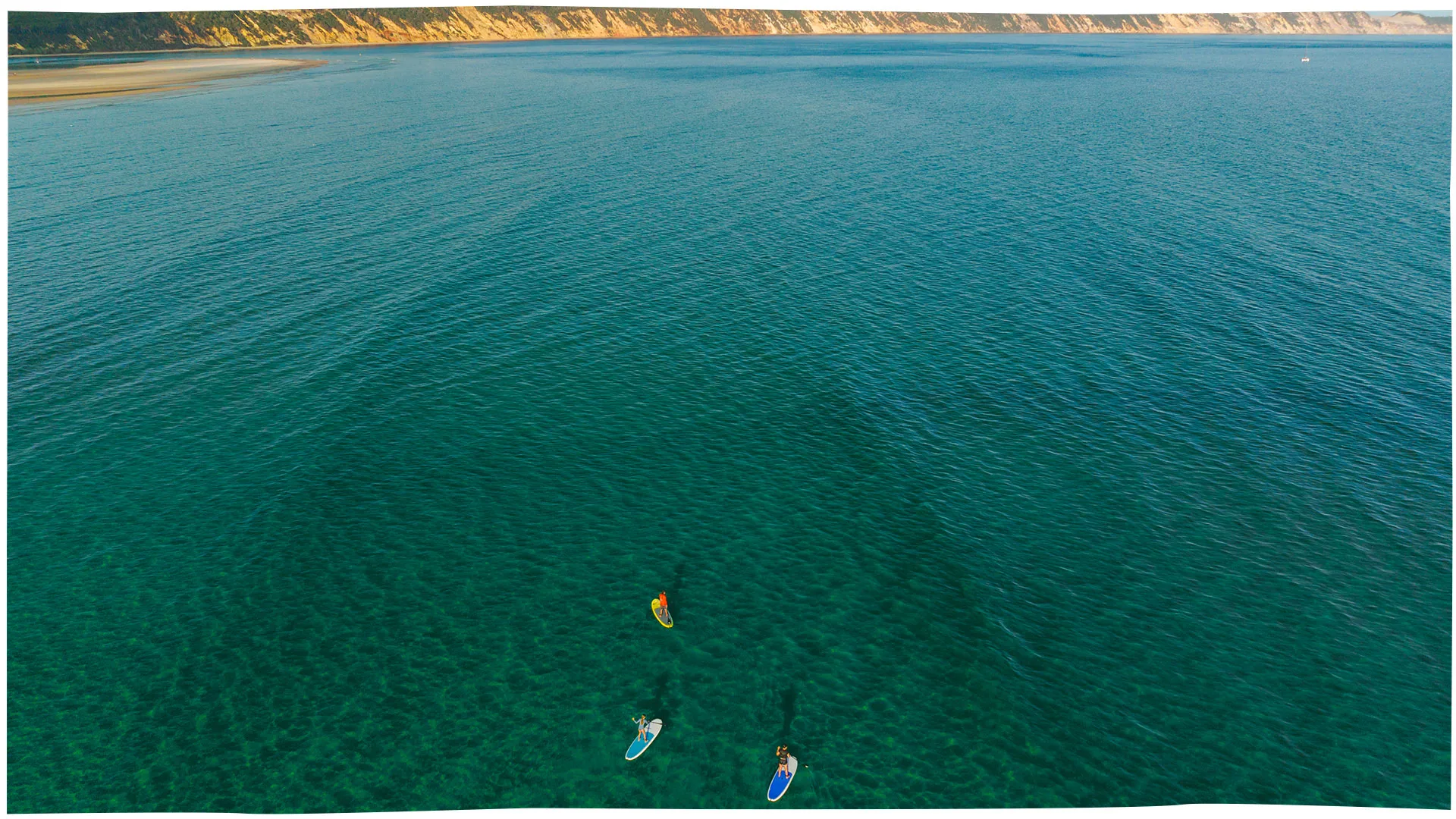 Double Island Point with Epic Ocean Adventures