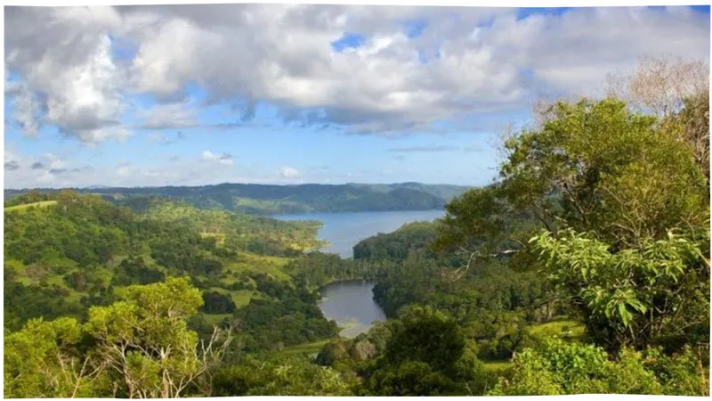 Baroon Pocket Dam