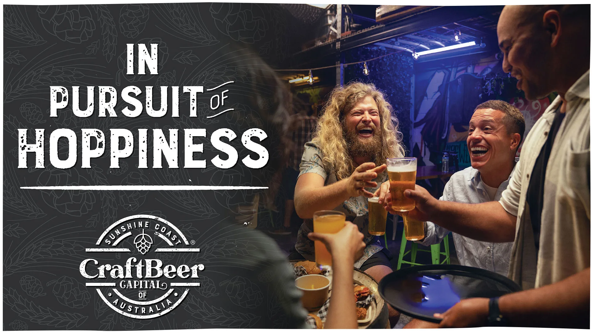 In Pursuit of Hoppiness - Podcast