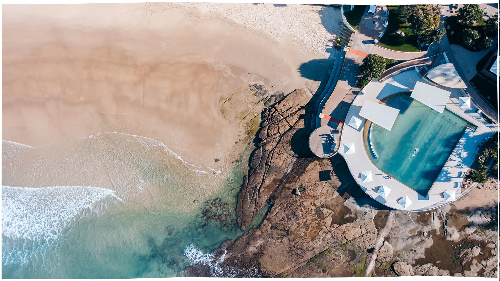 Kings Beach pool, Caloundra