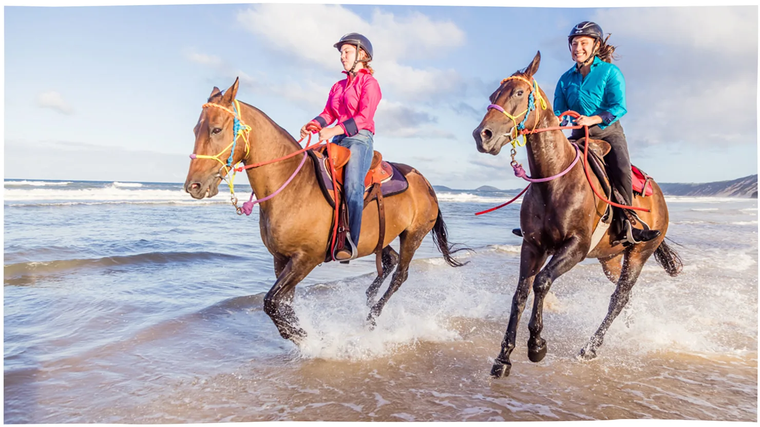 Rainbow Beach Horse Rides