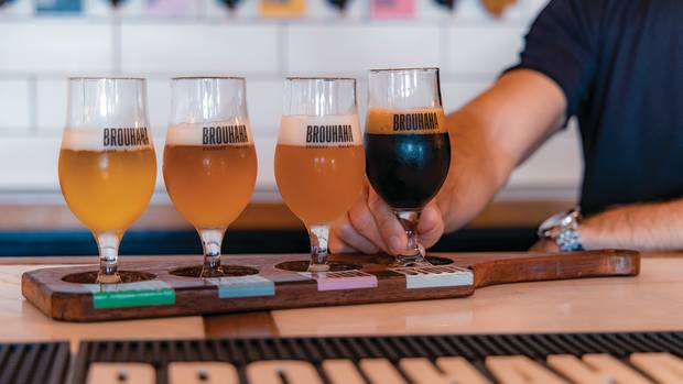 Discover the thriving craft beer scene on the Sunshine Coast