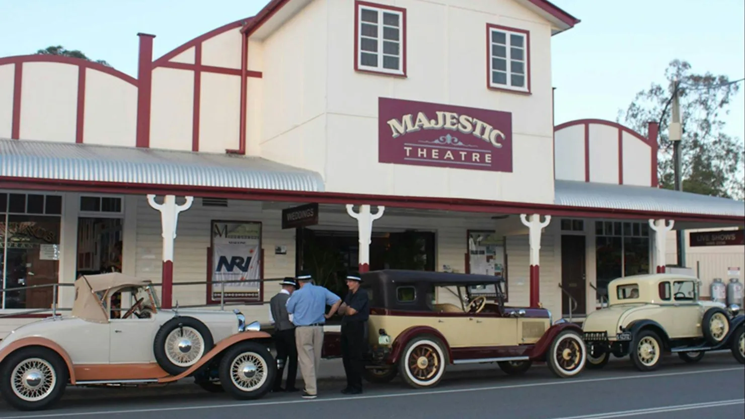 Majestic Theatre, Pomona