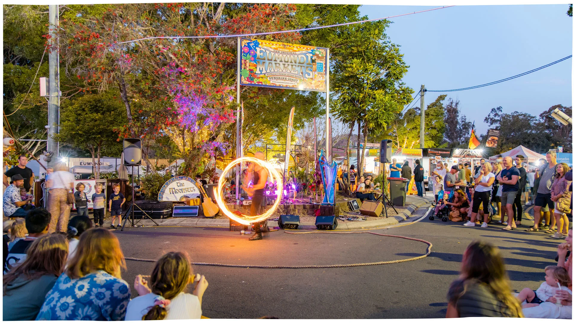 The Original Eumundi Markets, Eumundi