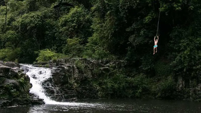 Gardners Falls