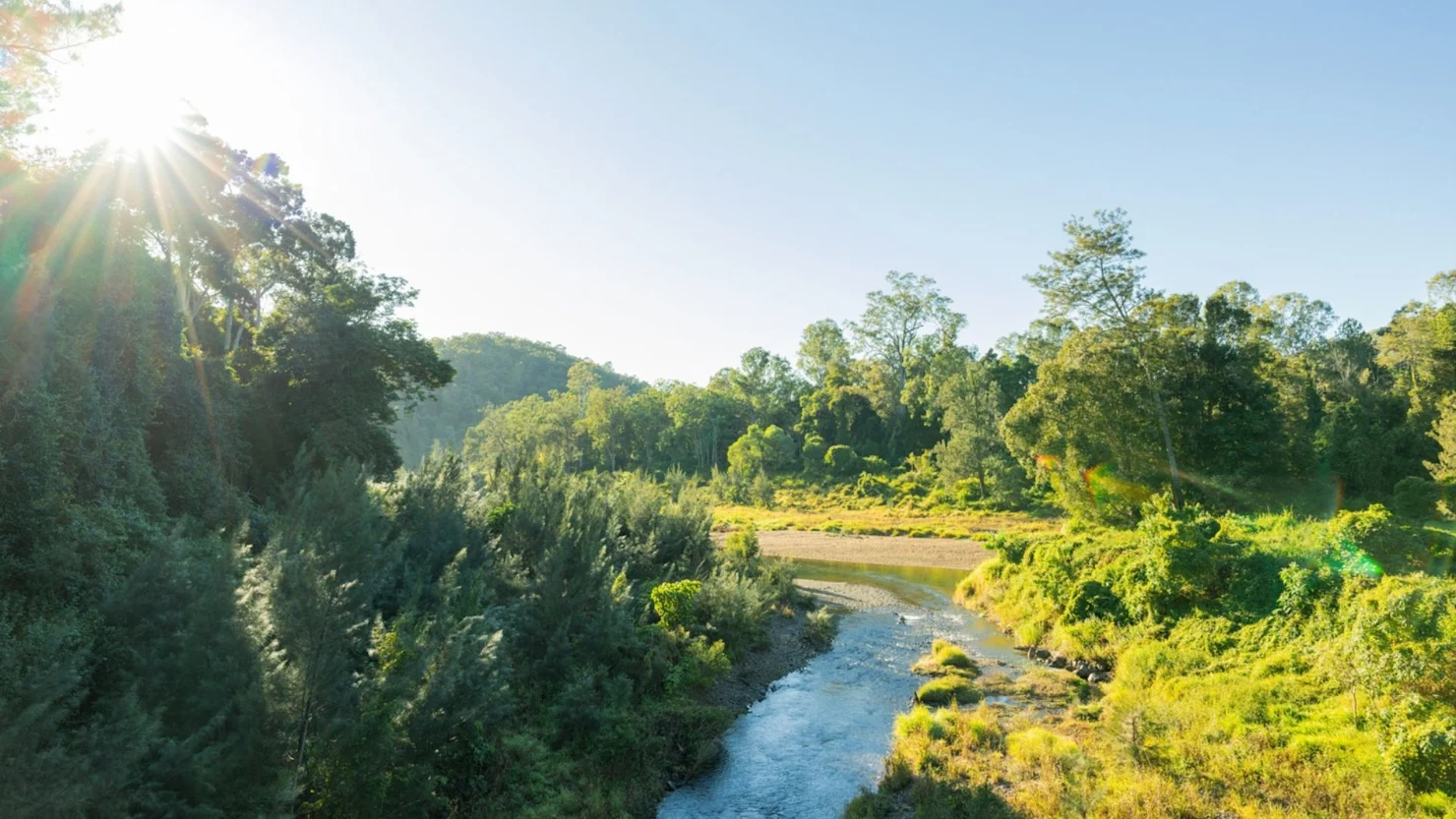Mary River, Mary Valley, Sunshine Coast
