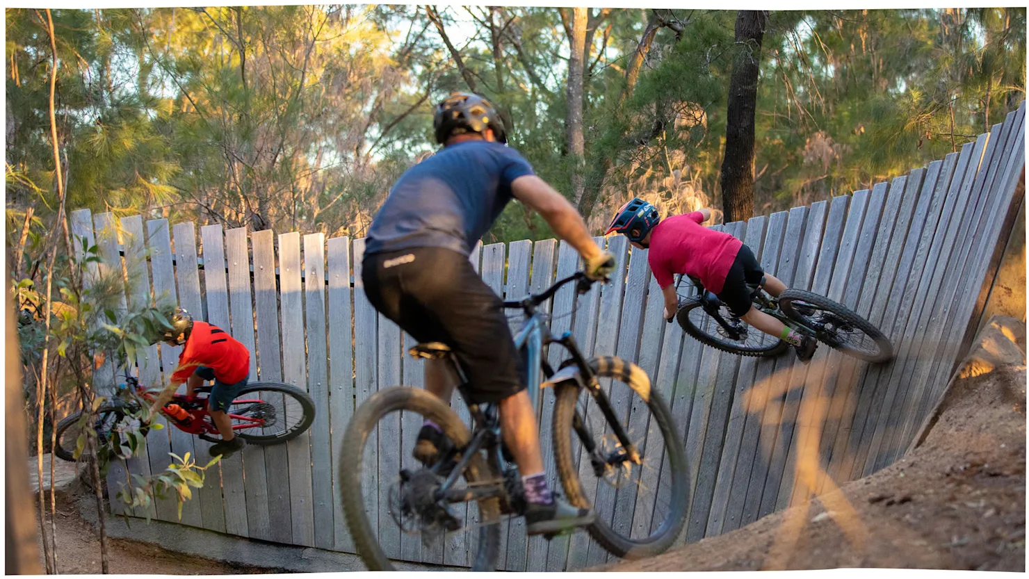 Sugar Bag Mountain Bike Trails