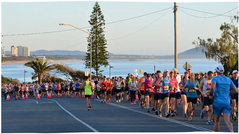 Sunshine Coast Marathon