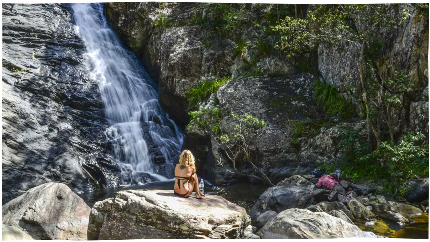 Booloumba Falls