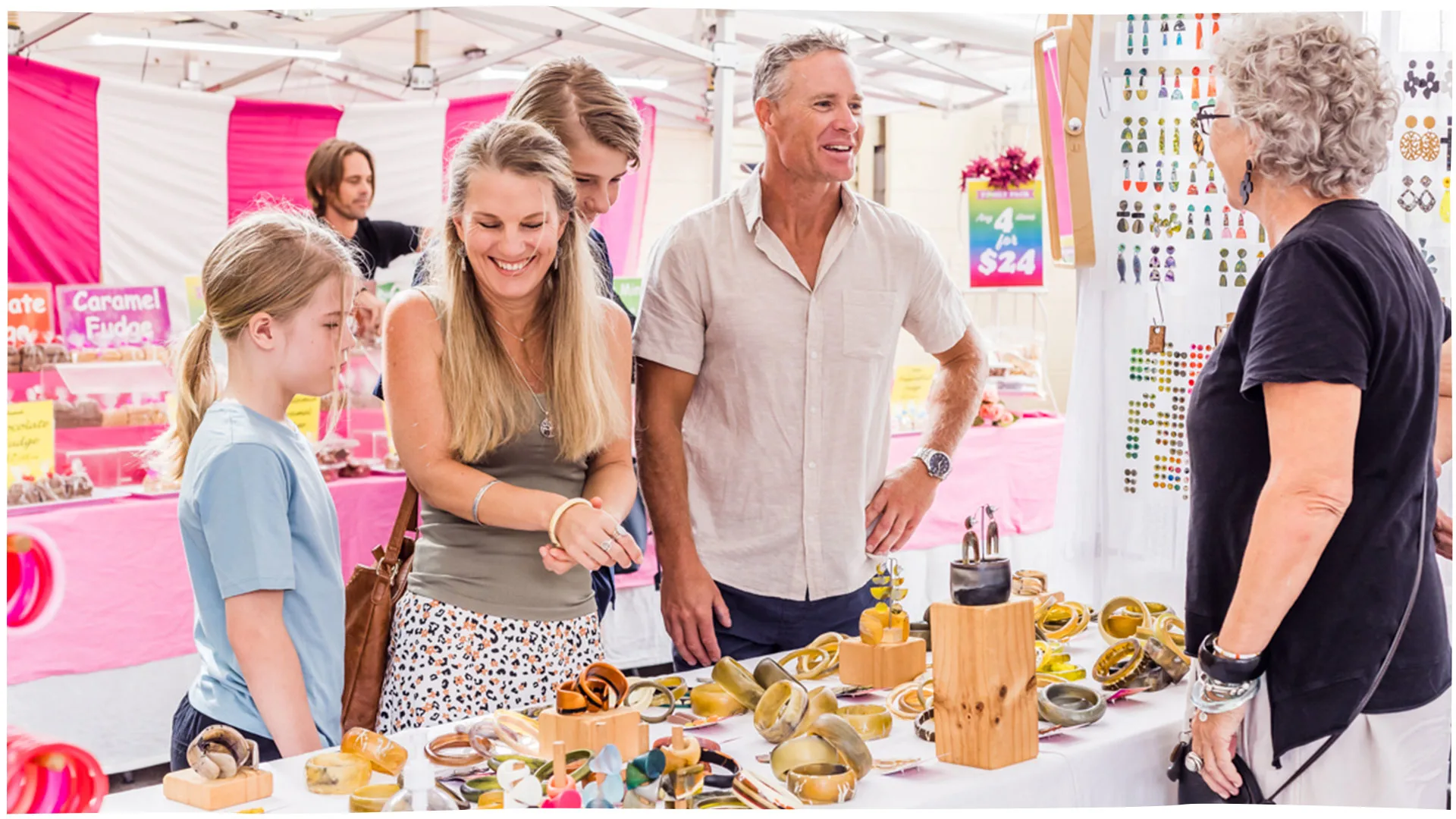 The Original Eumundi Markets