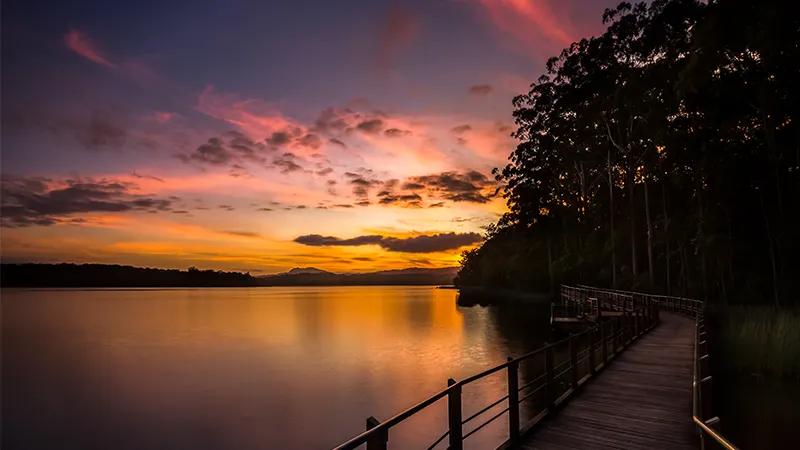 Ewen Maddock Dam