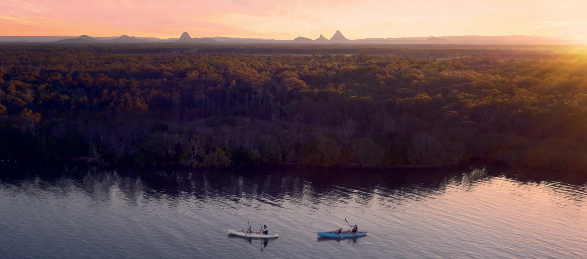 Visit the Sunshine Coast's Wonders of Nature