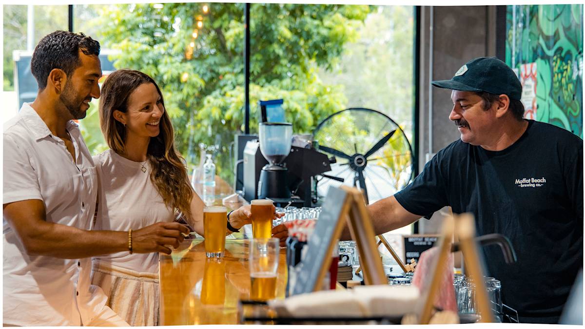 Where to eat and drink in Caloundra Visit Sunshine Coast