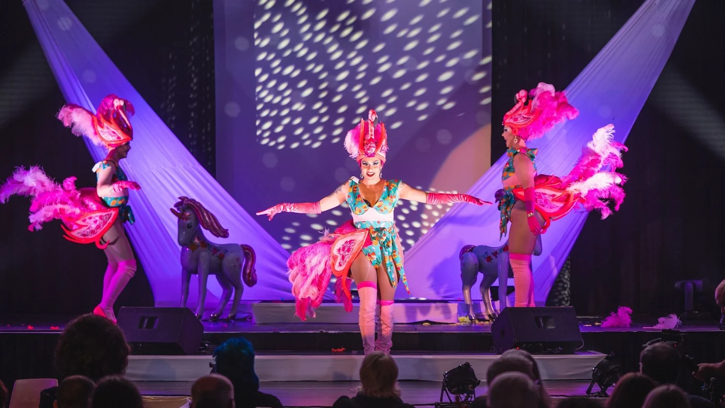 The Rangebow Festival, Sunshine Coast Hinterland