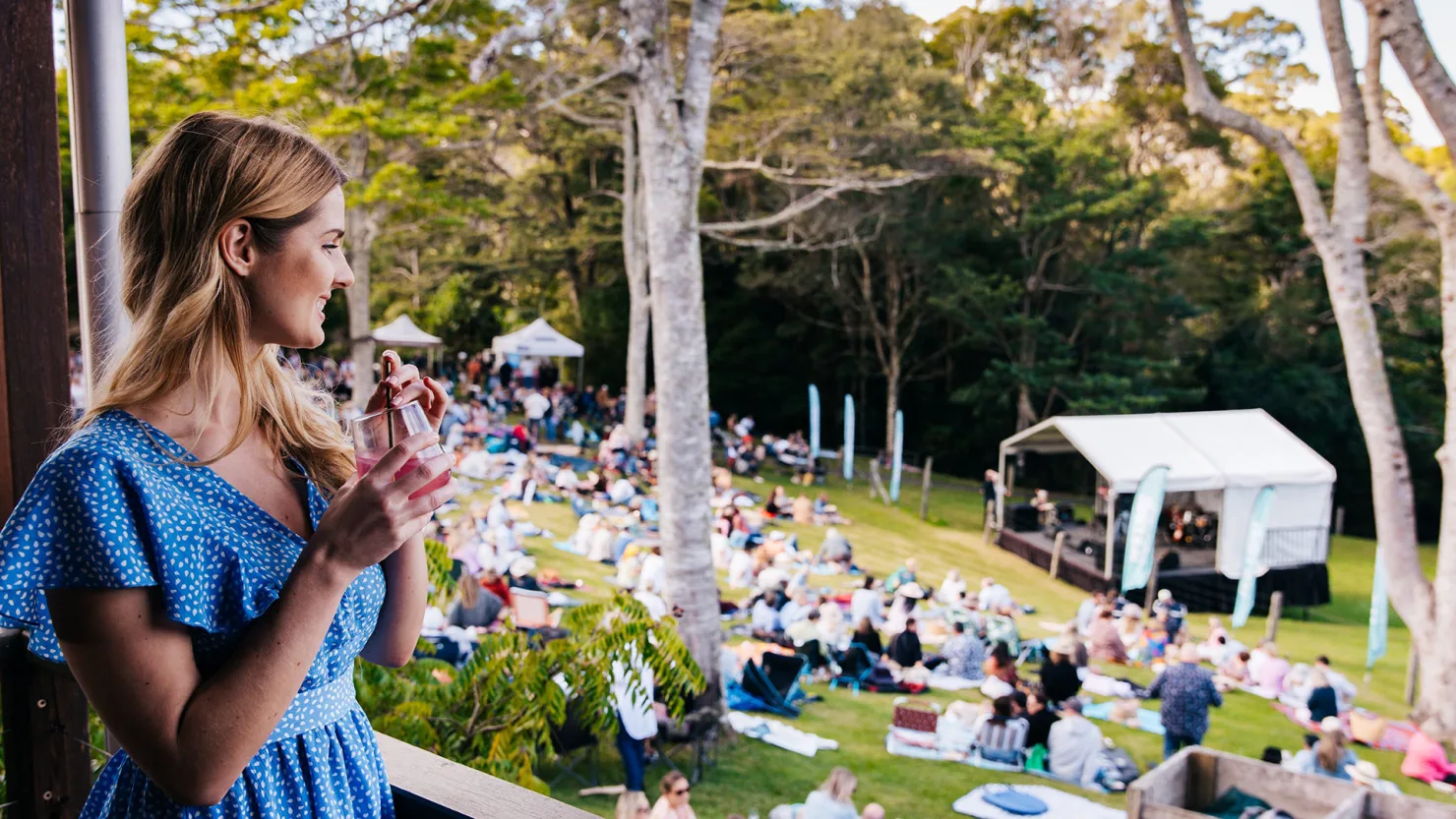 Sunshine Coast Asian Food Festival, Credit: Tourism & Events Queensland