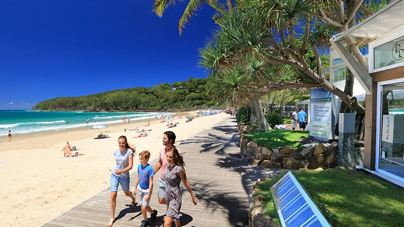 Noosa Main Beach