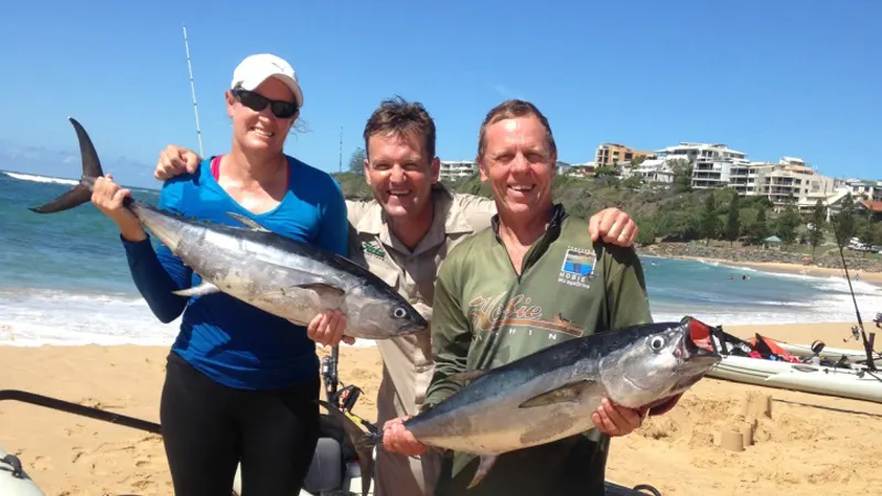 Sunshine Coast fishing