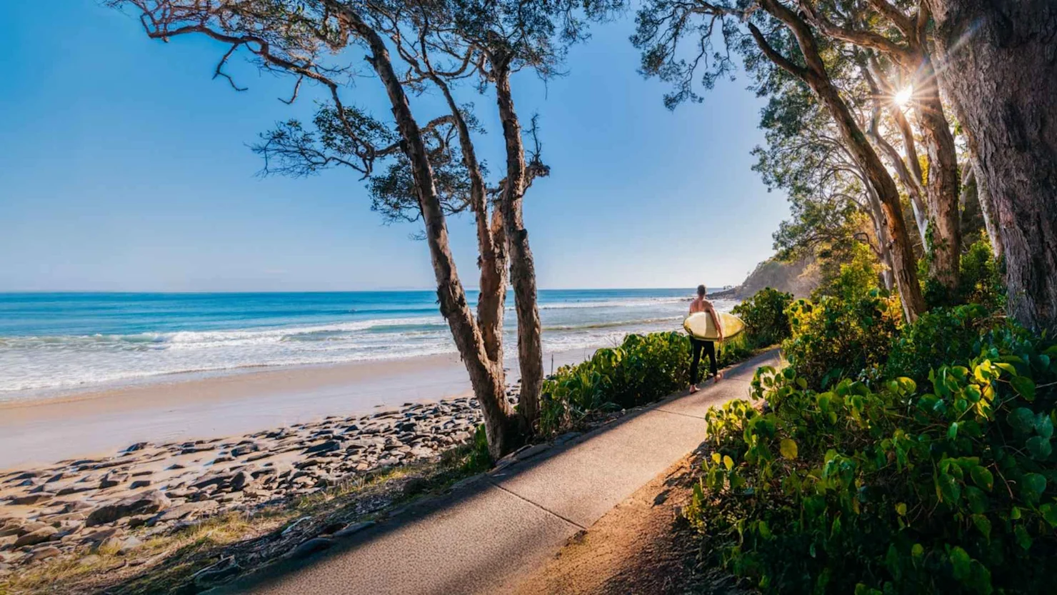 Noosa National Park, Noosa Heads, Sunshine Coast