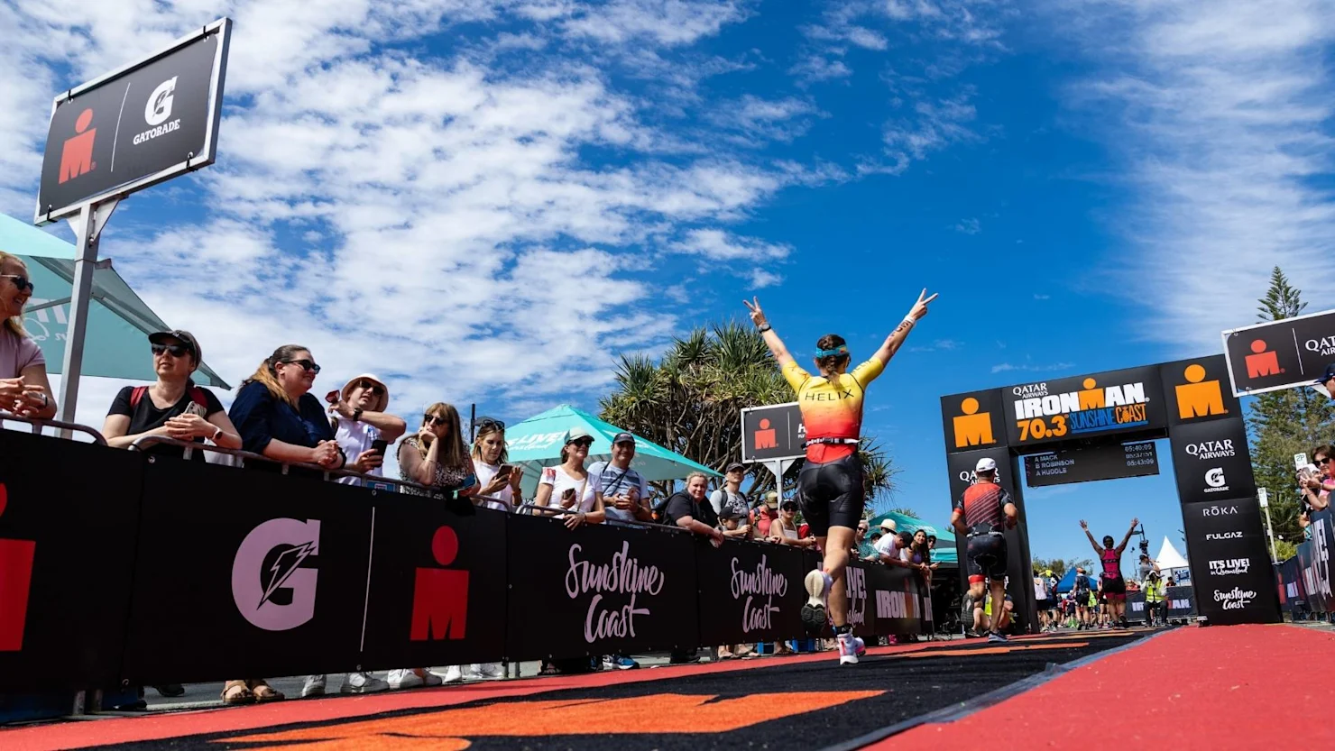 Ironman 70.3 Sunshine Coast, Mooloolaba