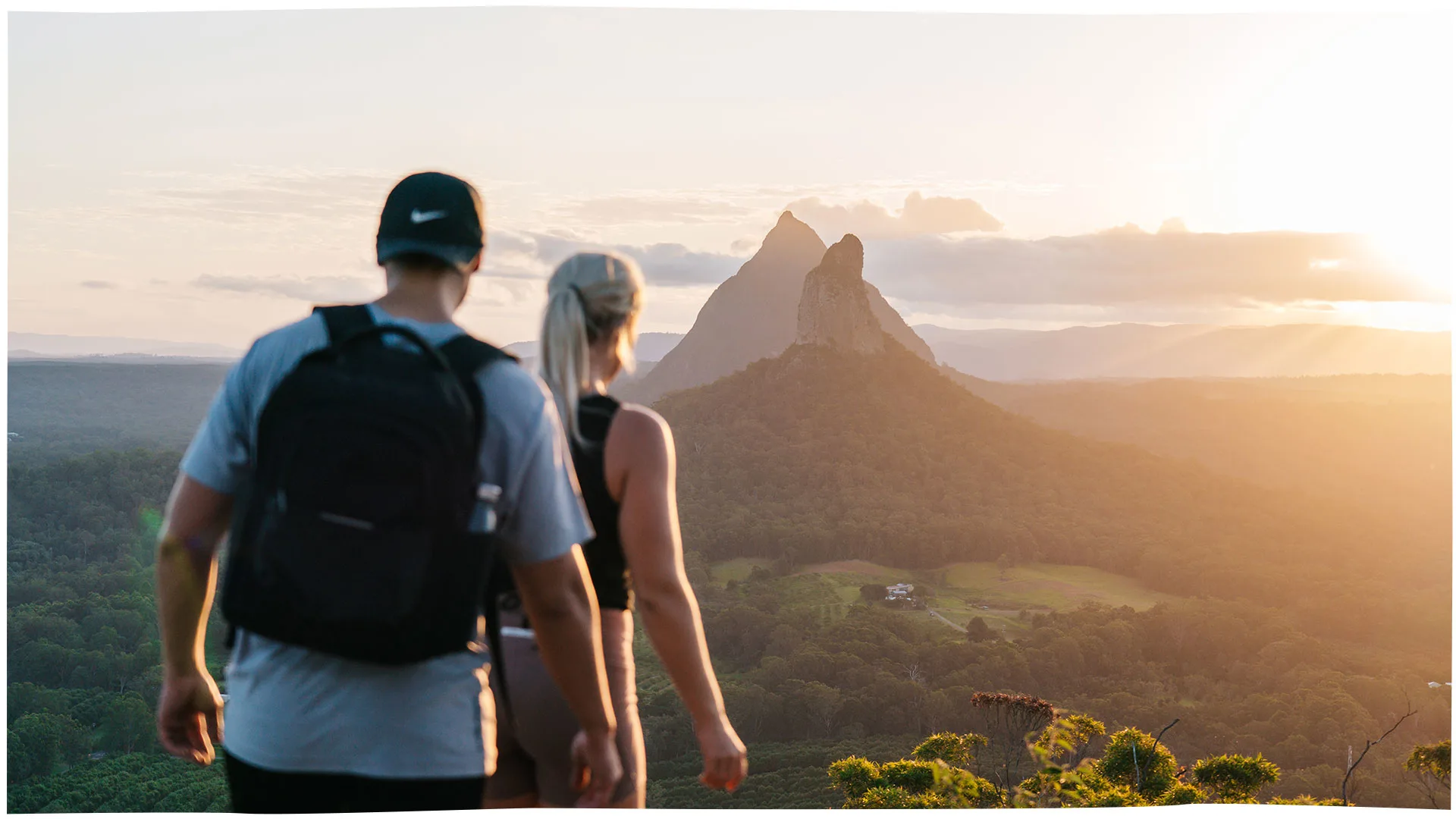 Mount Ngungun, Glass House Mountains