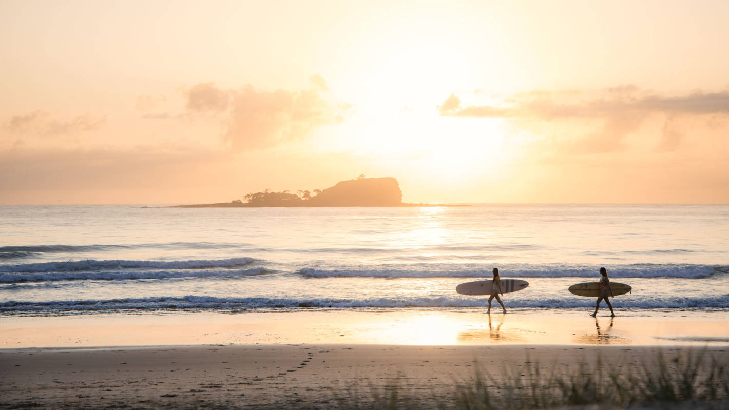 7 spots to catch sunrise on the Sunshine Coast