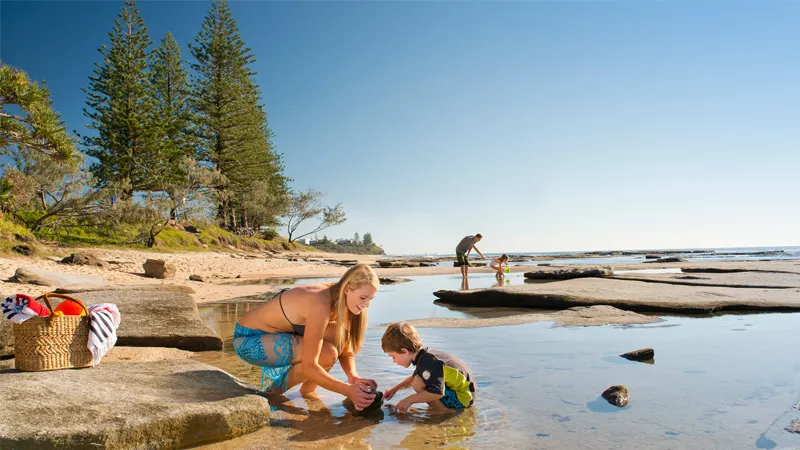 Shelly Beach, Caloundra