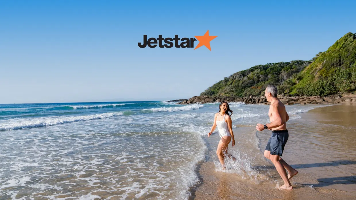 Fly Jetstar