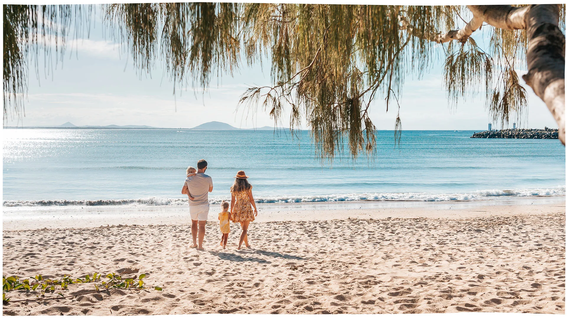 Mooloolaba Spit Beach, Sunshine Coast