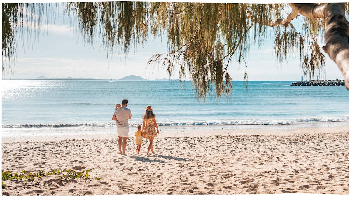 5 of the best beachside camping spots on the Sunshine Coast Visit Sunshine Coast